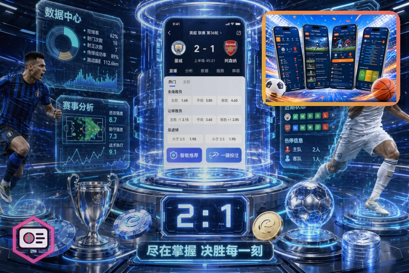 青少年体育培训课程场景